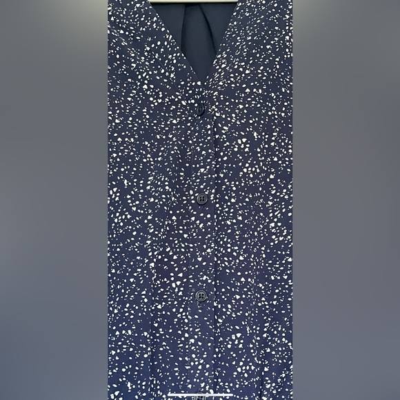 Reitmans Chiffon knee length dress - Picture 2 of 2